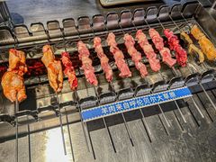 -很久以前羊肉串(南京路第一百货店)