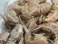 -渔中舟海鲜大排档(普陀沈家门店)