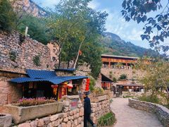 -云丘山景区