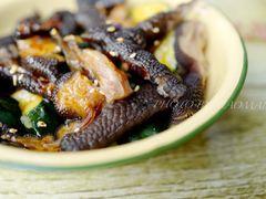 -东三里屯豌杂面