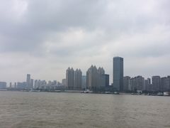 -武汉关码头(轮渡站)