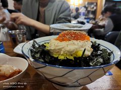 蟹柳飞鱼籽手抓饭-夏星酒馆(剑桥公社店)