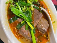 麻辣鸭血-吉亨面馆(古北1699店)