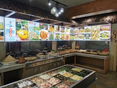 -崂山水果园农家宴(泉水鸡店)