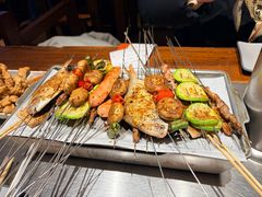 -宝记烧烤·龙虾·啤酒夜宵(新街口店)