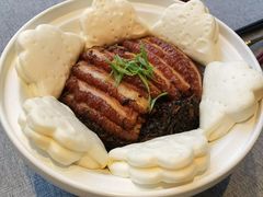 -羲和雅苑•北京烤鸭(平安国际金融中心店)