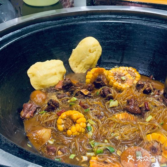 铁锅炖烤肉(黄金山店)