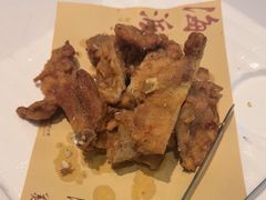 -海派美食·家宴海鲜青岛菜·石锅鲽鱼头(东方城店)