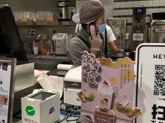 -喜茶(上海打浦桥日月光gelato lab+店)