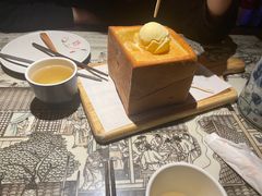-绿茶餐厅(朝阳大悦城店)