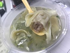 -顶巧鸡汤馄饨(虹口总店)