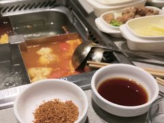 -海底捞火锅(新松江路店)