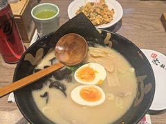 -无敌家现熬骨汤拉面(颐堤港店)