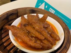 豉汁蒸凤爪-万龙洲海鲜(南新仓店)