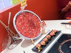 -牛物鲜切牛肉火锅(宜家荟聚店)