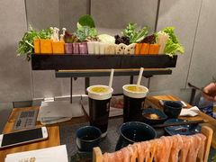 -湊湊火锅·茶憩(东城万达店)