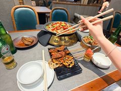 -情妹耙泥鳅·江湖川菜(科华店)