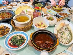 -江南韵·无锡太湖文化体验餐厅(凤凰天街店)