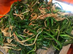 韭菜金针菇-马老大烧烤(和平路店)