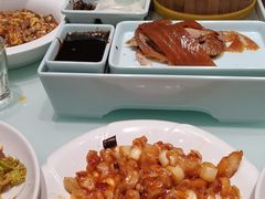 -紫光园·烤鸭·北京菜(团结湖店)