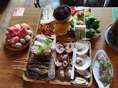 -Thai Basil罗勒叶泰式餐厅(时代天街店)