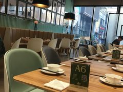 大堂-胜记凯心茶餐厅(汇金财富广场店)