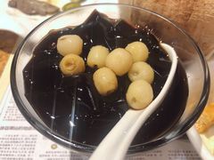 梅汁鲜果仙草蜜-陈鹏鹏潮汕菜(欢乐海岸 海边景观店)