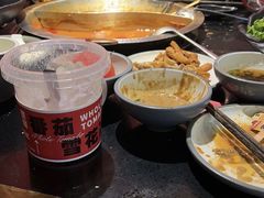 -井格重庆火锅(西直门凯德Mall店)