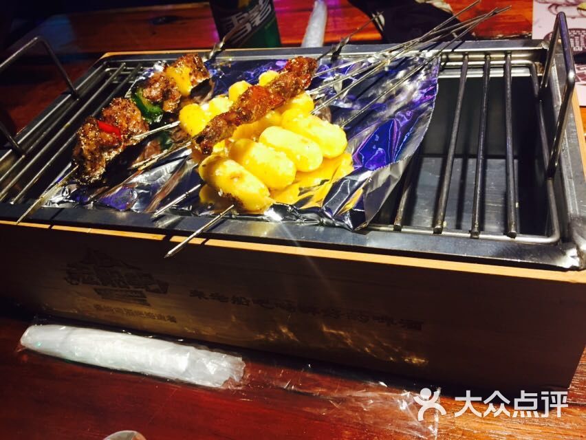 老船吧音乐烧烤串吧图片