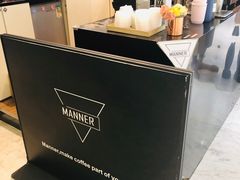 -Manner Coffee(芮欧百货店)