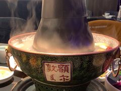 -额尔敦传统涮(公园西路店)