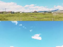 -康定跑马山风景区