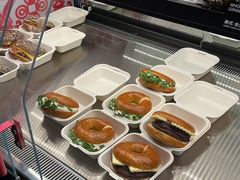 -CC BAGEL&SCONE 贝果与司康(南开大悦城店)