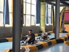 -天空之城蹦床攀岩运动馆·团建拓展·亲子游乐·生日派对(合肥店)