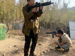 -南山特攻真人CS户外露营轰趴拓展基地