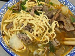 -杨家牛肉汤(淮建路店)