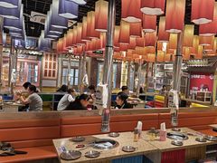 -姜胖胖无限自助烤肉(罗湖宝能店)