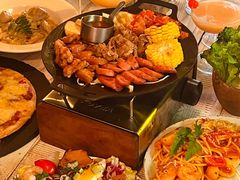 -鹿萤季·营地小馆(皇后公园店)