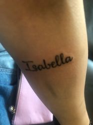 -明星刺青·洗纹身