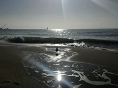 -海云台海滩
