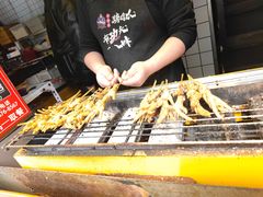 -芙蓉泉·烤鸡爪(芙蓉街店)
