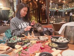 凯撒羽衣甘蓝沙拉-THE CANNERY&JUJU 新鲜海鲜·牛排美食酒廊