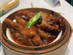 -喜势点·糖沙翁手工茶点·本地人茶居(永庆坊店)