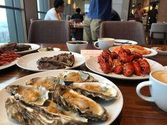 -嘉定凯悦·咖啡厅