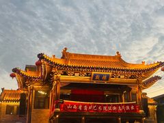 -关帝圣像景区