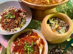 -浩海火燒雲傣家菜(芮欧百货店)