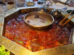 -蜀九香火锅(彩虹店)