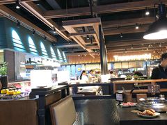 -盛江山自助料理(奥莱锦辉购物广场店)