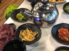 -汉江川烤肉(通州店)