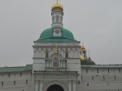 -谢尔盖圣三一大修道院